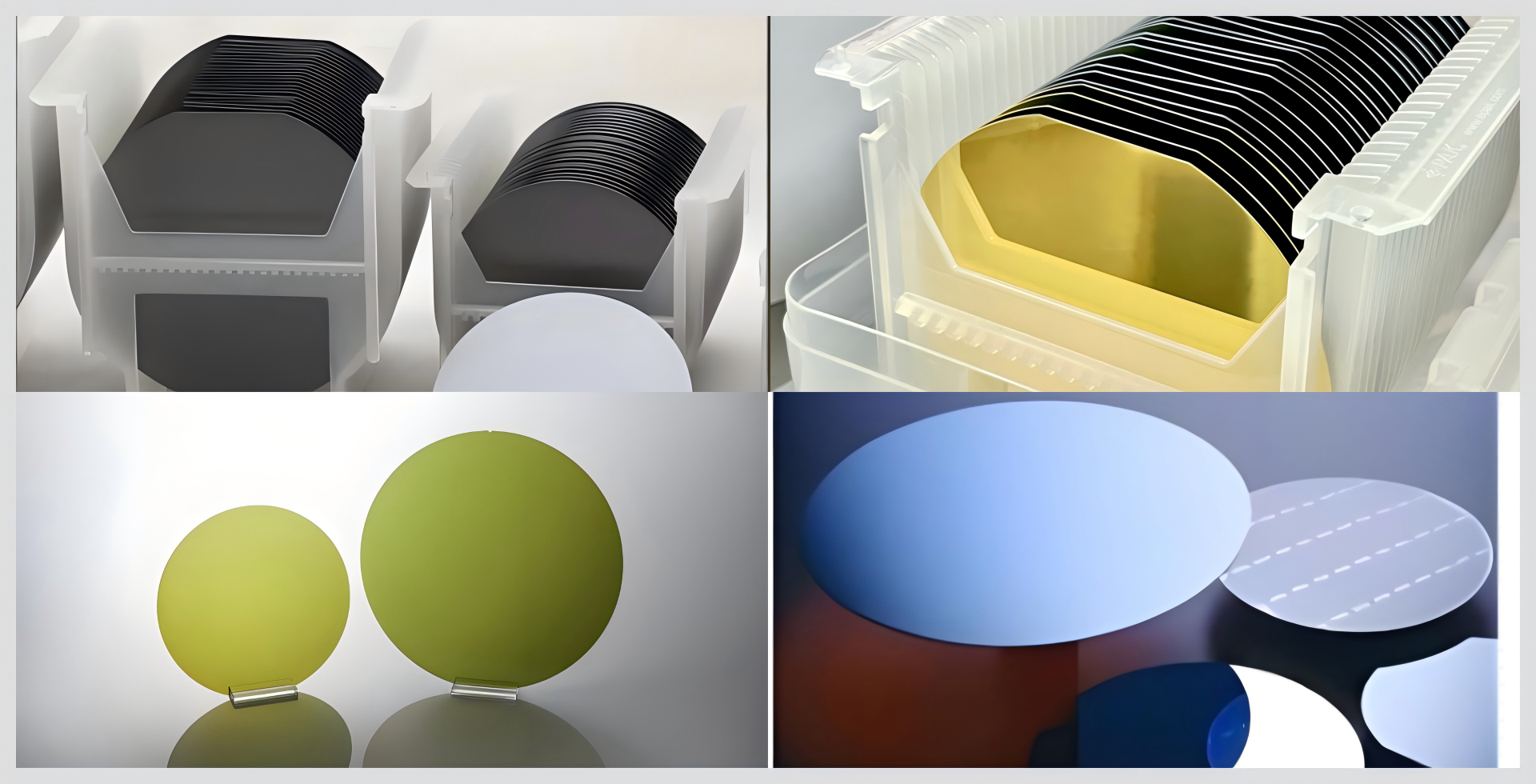 半导体衬底材料专业供应商